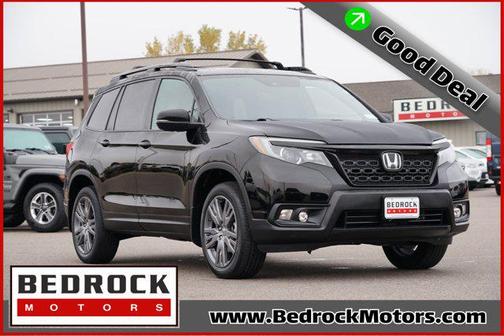 2020 Honda Passport AWD EX-L