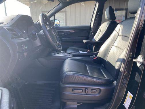 2020 Honda Passport AWD EX-L