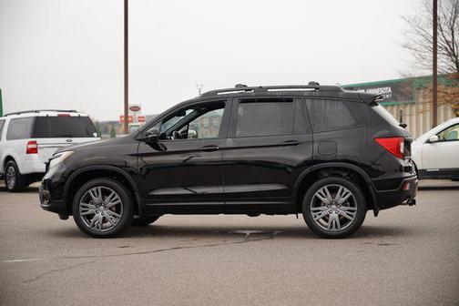 2020 Honda Passport AWD EX-L