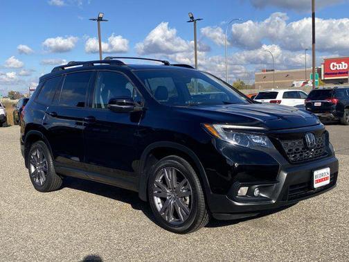 2020 Honda Passport AWD EX-L