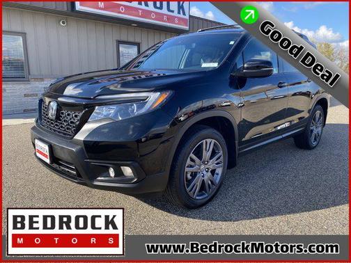 2020 Honda Passport AWD EX-L
