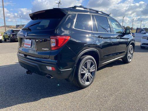 2020 Honda Passport AWD EX-L