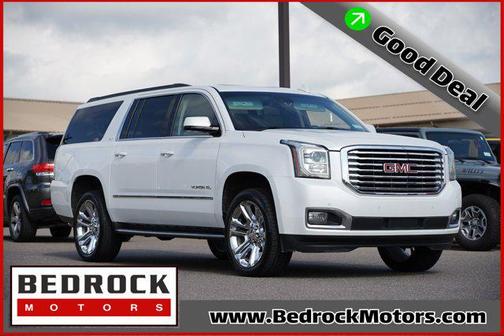 2019 GMC Yukon XL SLT