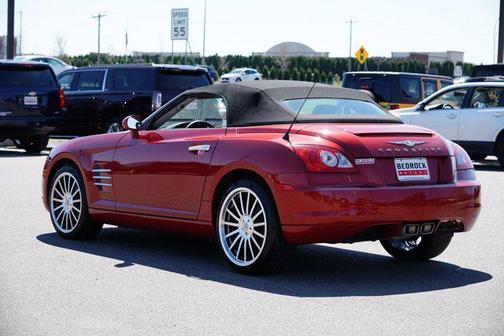 2006 Chrysler Crossfire Base