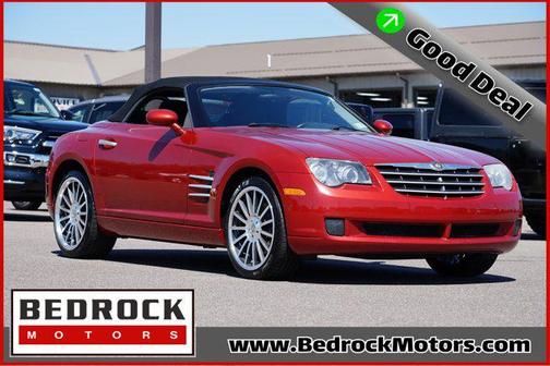 2006 Chrysler Crossfire Base