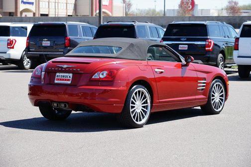 2006 Chrysler Crossfire Base