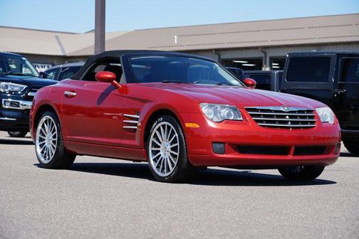 2006 Chrysler Crossfire Base