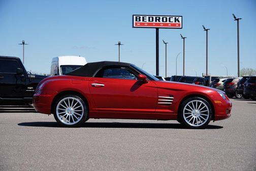 2006 Chrysler Crossfire Base