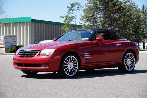 2006 Chrysler Crossfire Base