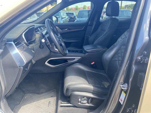 2021 Jaguar F-PACE S P250 AWD Automatic