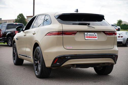 2021 Jaguar F-PACE S P250 AWD Automatic