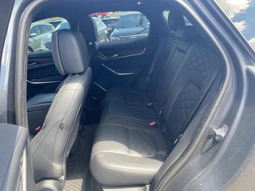 2021 Jaguar F-PACE S P250 AWD Automatic