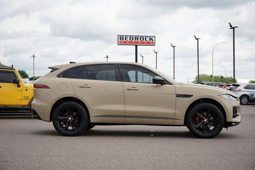 2021 Jaguar F-PACE S P250 AWD Automatic