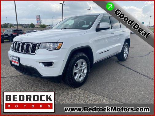 2017 Jeep Grand Cherokee Laredo