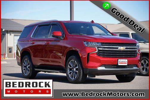 2021 Chevrolet Tahoe LT
