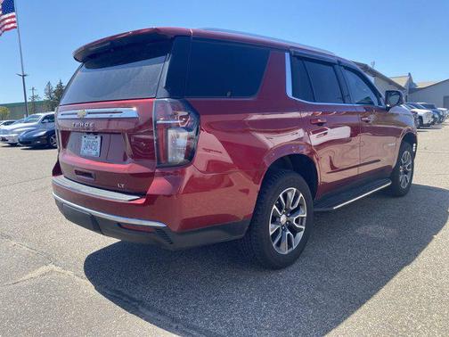 2021 Chevrolet Tahoe LT