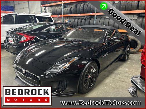 2018 Jaguar F-TYPE 340HP