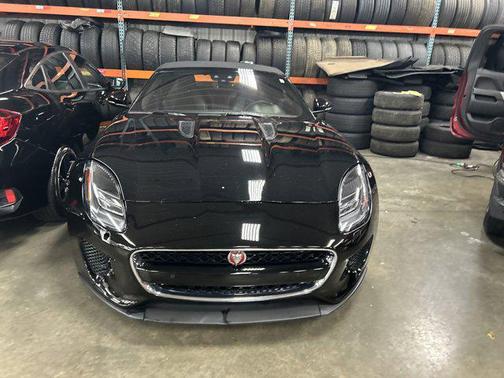 2018 Jaguar F-TYPE 340HP
