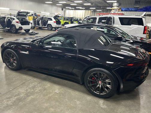 2018 Jaguar F-TYPE 340HP
