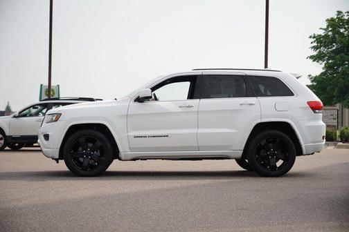 2014 Jeep Grand Cherokee Altitude