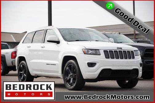2014 Jeep Grand Cherokee Altitude