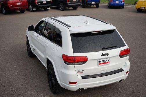 2014 Jeep Grand Cherokee Altitude