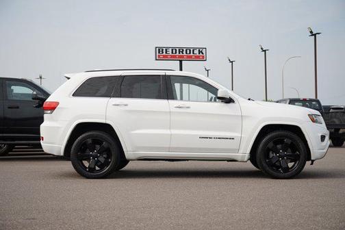 2014 Jeep Grand Cherokee Altitude