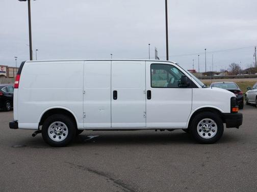 2013 Chevrolet Express 1500 Work Van