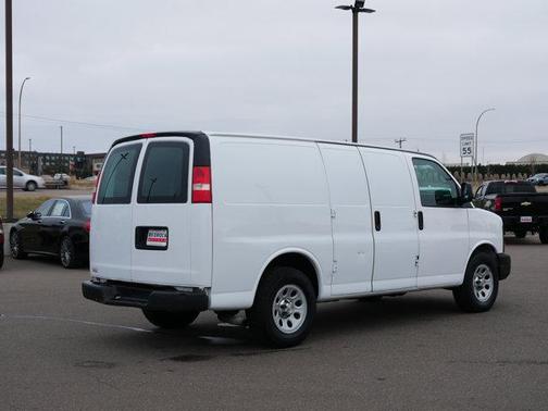 2013 Chevrolet Express 1500 Work Van
