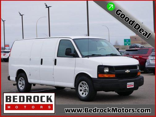 2013 Chevrolet Express 1500 Work Van