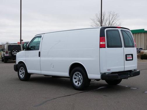 2013 Chevrolet Express 1500 Work Van
