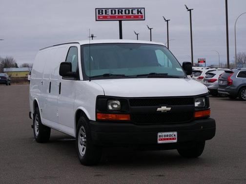 2013 Chevrolet Express 1500 Work Van