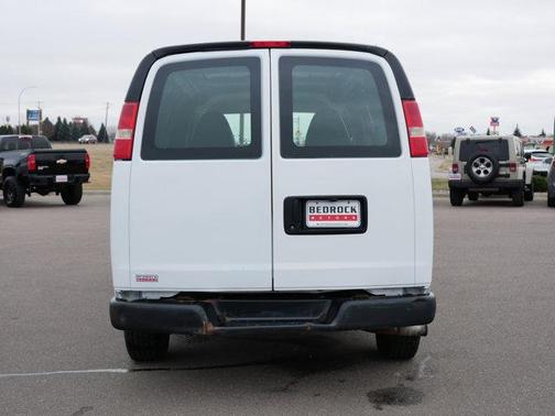 2013 Chevrolet Express 1500 Work Van