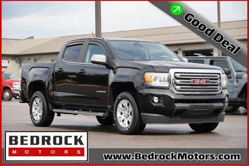 2015 GMC Canyon SLE