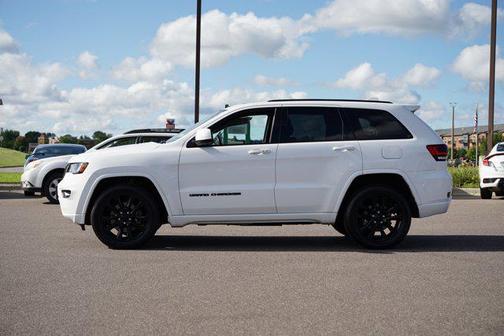 2021 Jeep Grand Cherokee Laredo