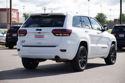 2021 Jeep Grand Cherokee Laredo