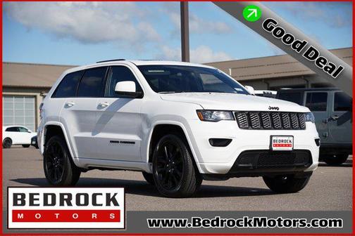 2021 Jeep Grand Cherokee Laredo