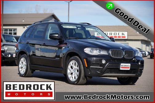 2012 BMW X5 xDrive35i Premium