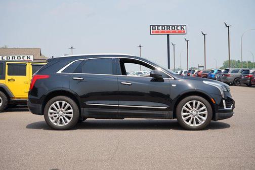 2017 Cadillac XT5 Platinum