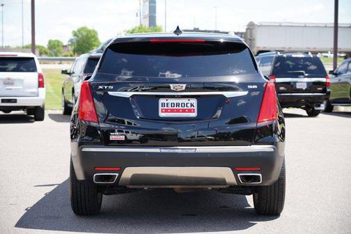 2017 Cadillac XT5 Platinum