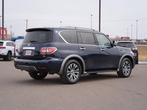 2020 Nissan Armada SL 4WD