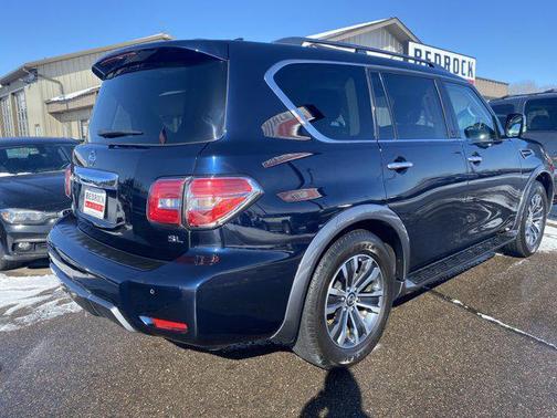 2020 Nissan Armada SL 4WD