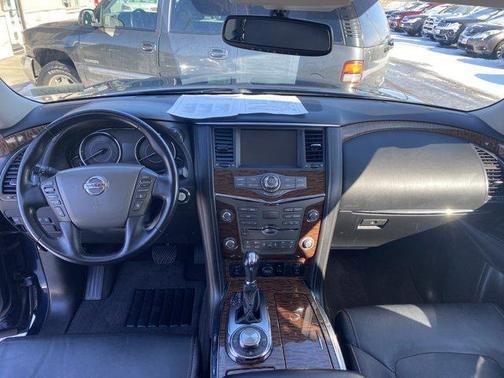 2020 Nissan Armada SL 4WD