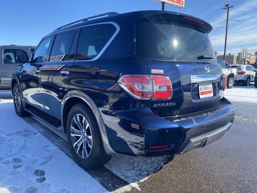 2020 Nissan Armada SL 4WD