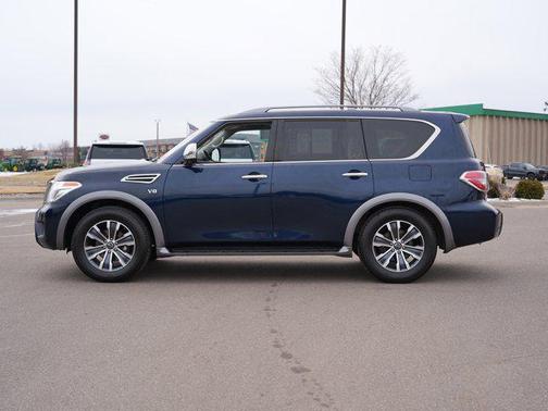2020 Nissan Armada SL 4WD