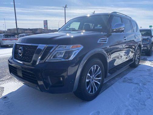 2020 Nissan Armada SL 4WD
