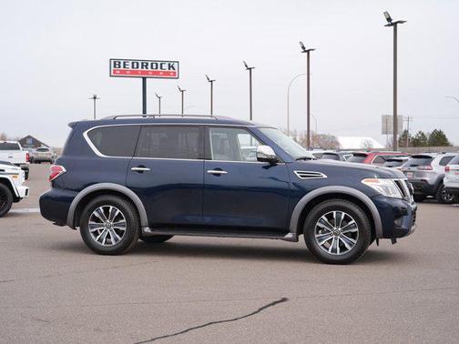 2020 Nissan Armada SL 4WD