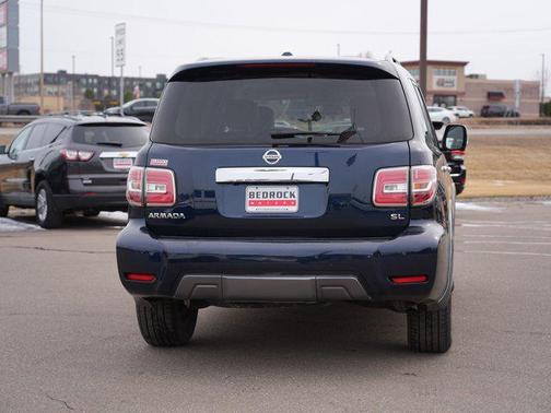 2020 Nissan Armada SL 4WD