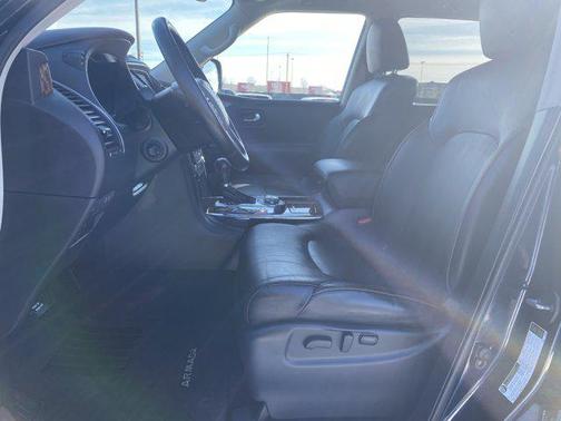 2020 Nissan Armada SL 4WD