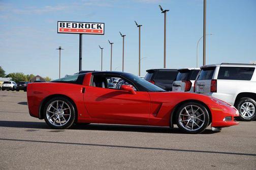 2008 Chevrolet Corvette Base